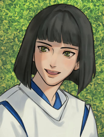 Spirited Away
