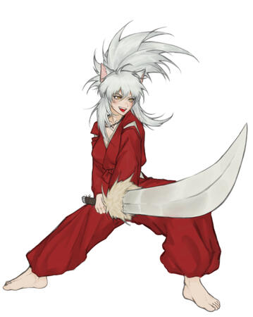 Inuyasha Genderbend
